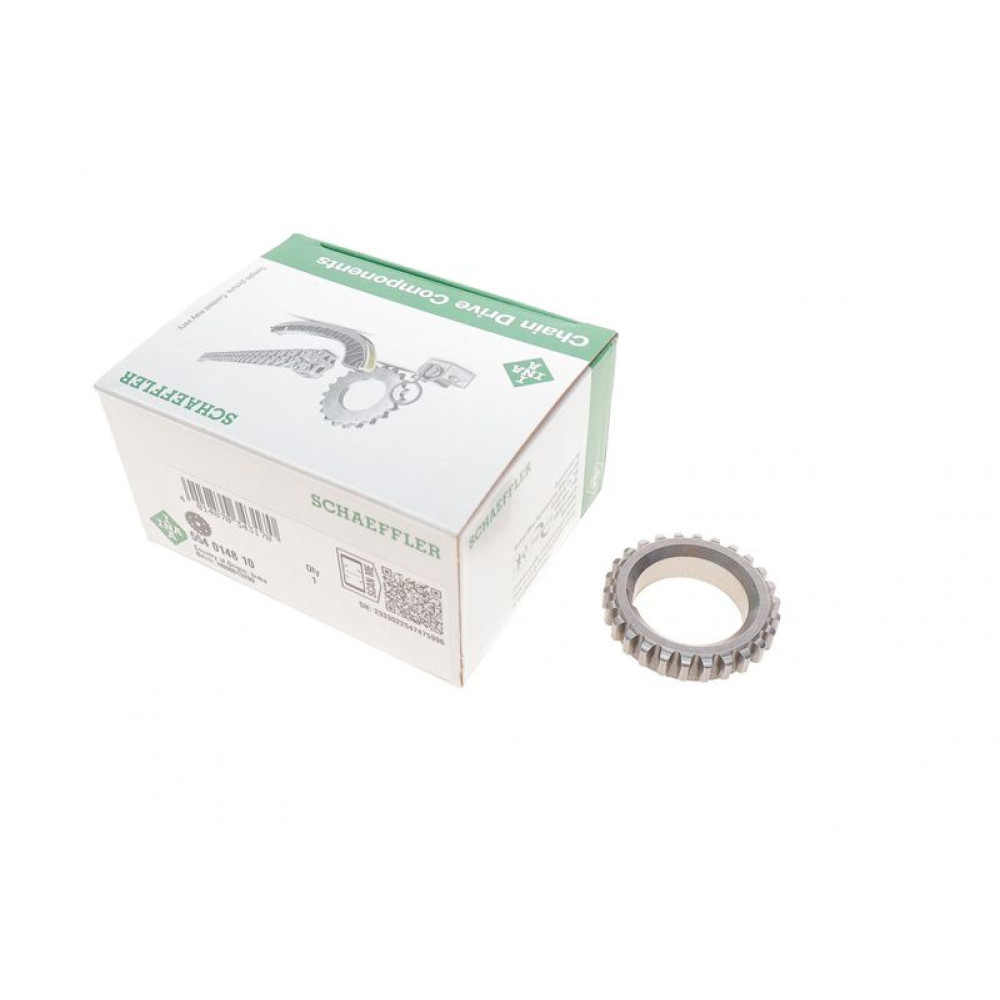 Звездочка распределительного вала Nissan Pathfinder III 4.0 4WD 05-554 0148 10 INA