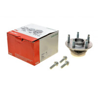 Підшипник маточини задньої Opel Insignia 08-11 713 6449 40 FAG