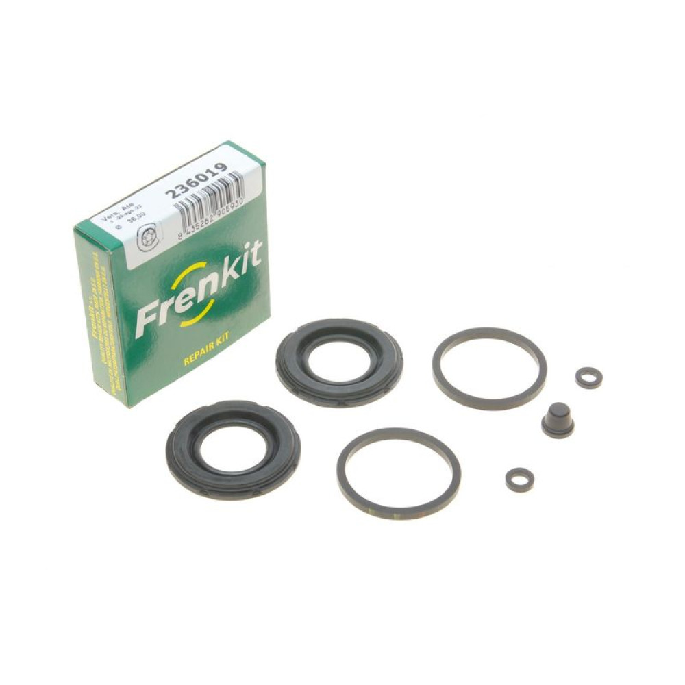 Ремкомплект суппорта заднего Mercedes C-class/Opel Vectra 95-11 d=36mm Ate 236019 FRENKIT