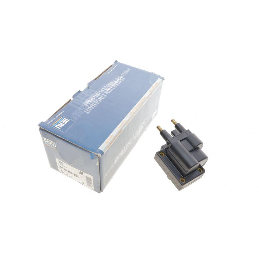 Котушка запалювання Renault Laguna I/Volvo S40/V40 1.6-2.0 95-03 ZS254 BERU