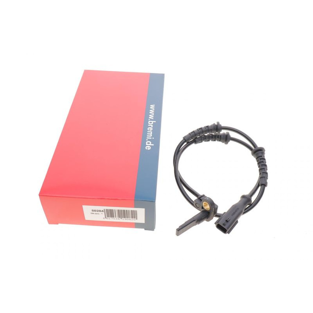 Датчик ABS передній Dacia Duster 1.5 dCi 10- 50284 BREMI