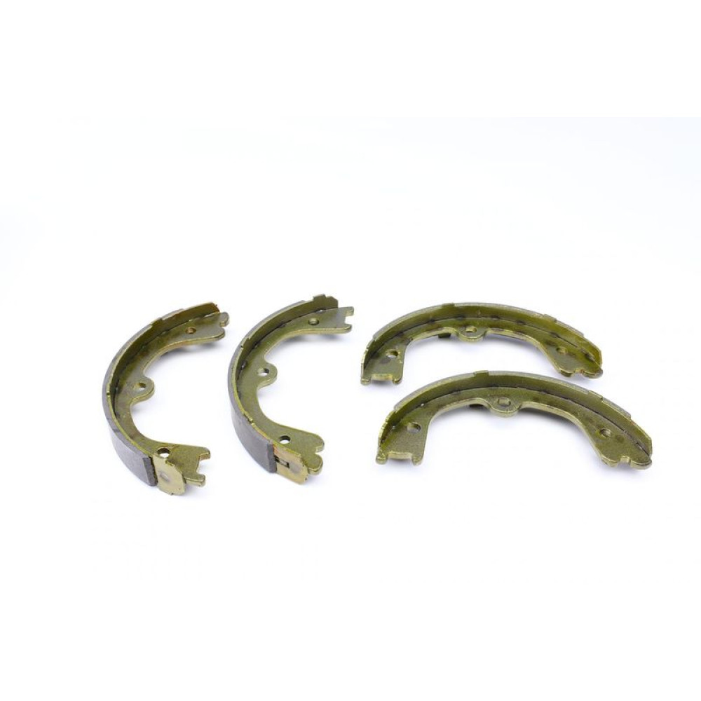 Колодки ручника Nissan Navara/Pathfinder 05- 190x32 K-857 KAMPOL