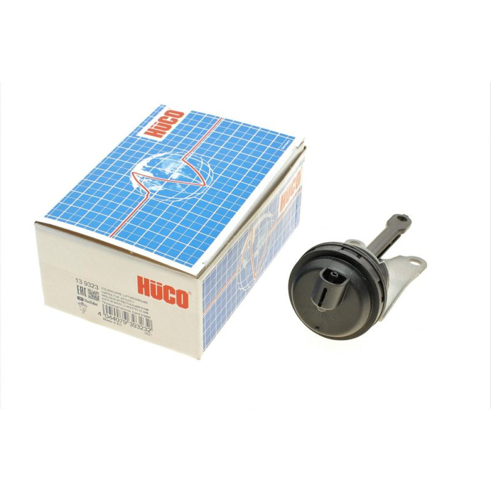 Коректор вакуумний заслонок впускного колектора VW Golf V/Passat 2.0 TDI 05-10 HÜCO 139323 HITACHI