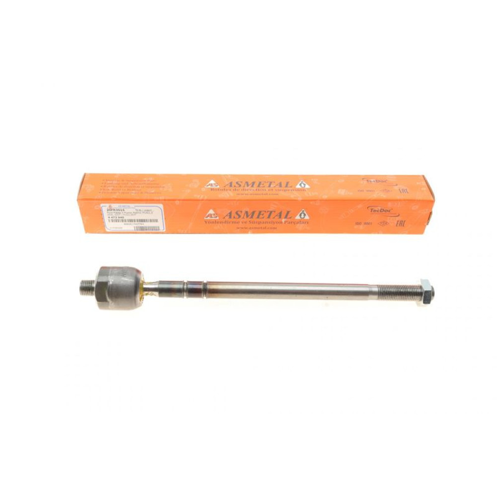 Тяга рульова Ford Fiesta 02- 20FR3515 ASMETAL