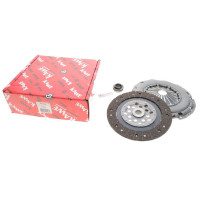 Комплект сцепления Citroen Berlingo/Peugeot Partner 1.6HDi 10-d=228mm +выжимной 962509 KAWE