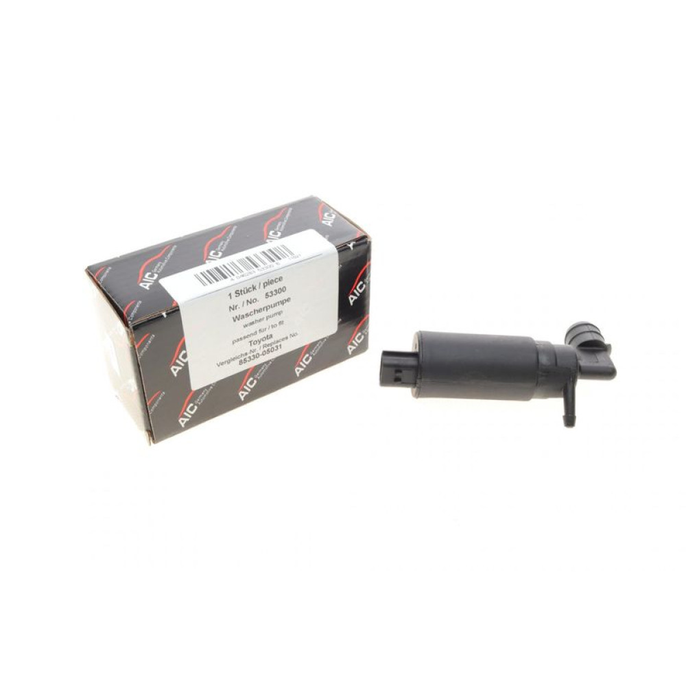 Насос омывателя стекла моно Toyota Avensis/Corolla 95-10 53300 AIC