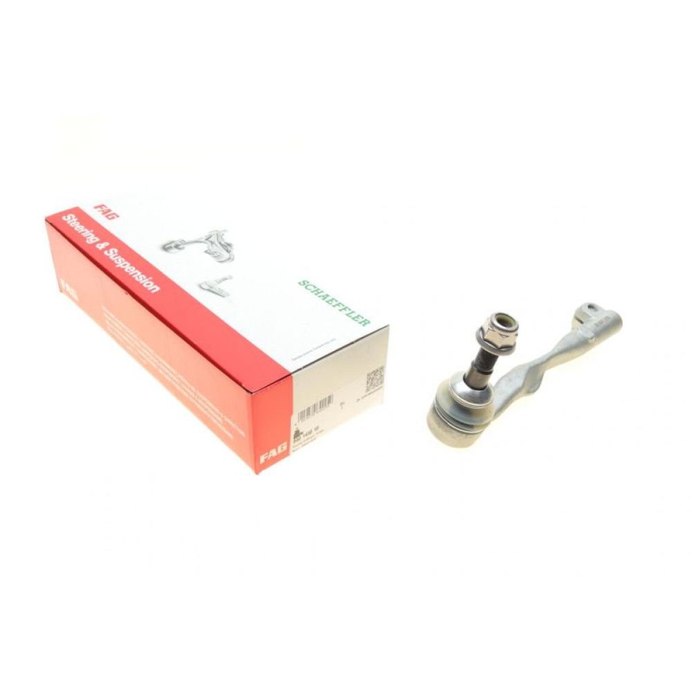 Накінечник тяги керма L BMW 5 G30/F90/7 G11/G12 15- L=199.5mm 840 1450 10 FAG