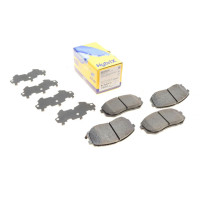 Колодки гальмівні передні Kia Carens III 06-/Sportage II 04-/Optima 15- 22-0783-0 METELLI