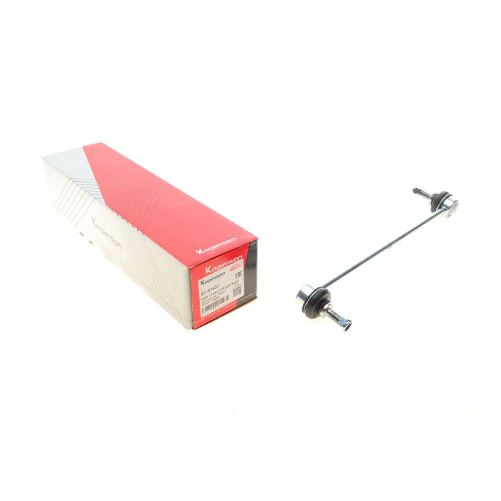 Тяга стабилизатора переднего Fiat Panda 03- L=315mm 07-01607 KAPIMSAN