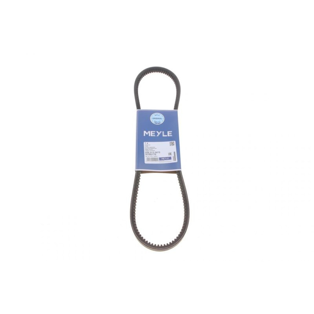 Ремень генератора Ford Transit 2.5D 97-00/Etalon 13x975 - 052 013 0975 MEYLE