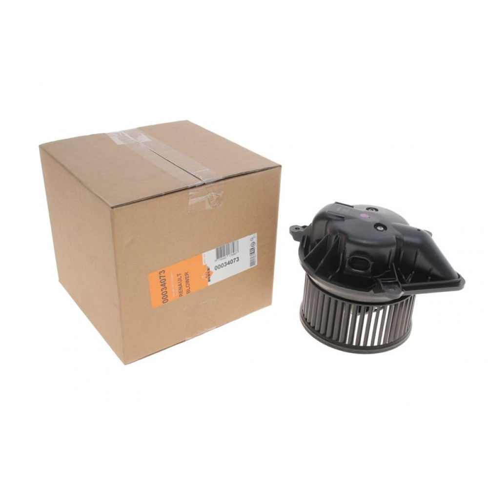 Моторчик пічки Nissan Primastar/Opel Vivaro/Renault Trafic 1.9-2.5 dCi 01- 34073 NRF