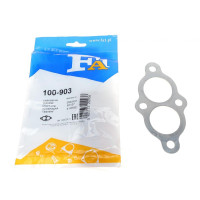 Прокладка выхлопной трубы BMW 3 E30/5 E28 -88 100-903 FA1