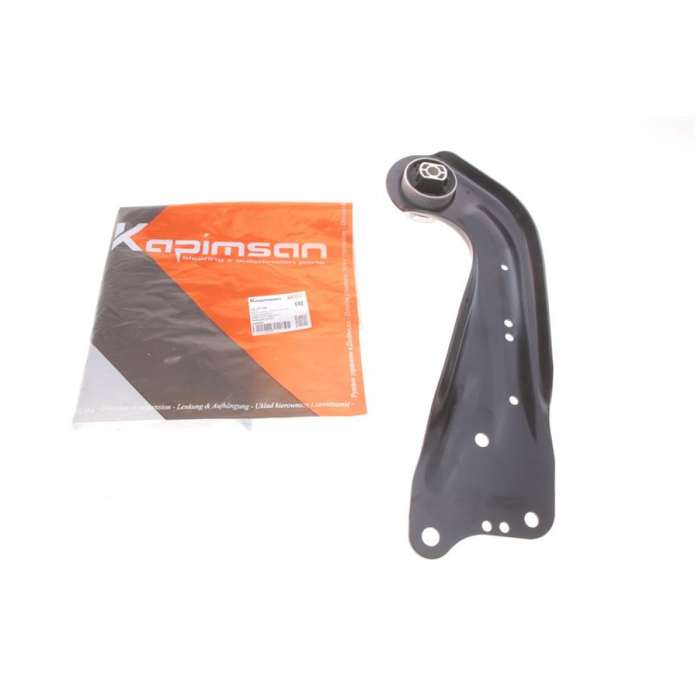 Рычаг подвески задний L Audi A3/TT/Skoda Octavia/VW Golf/Passat 12-23-75108 KAPIMSAN Рычаг подвески задний L Audi A3/TT/Skoda Octavia/VW Golf/Passat 12-23-75108 KAPIMSAN