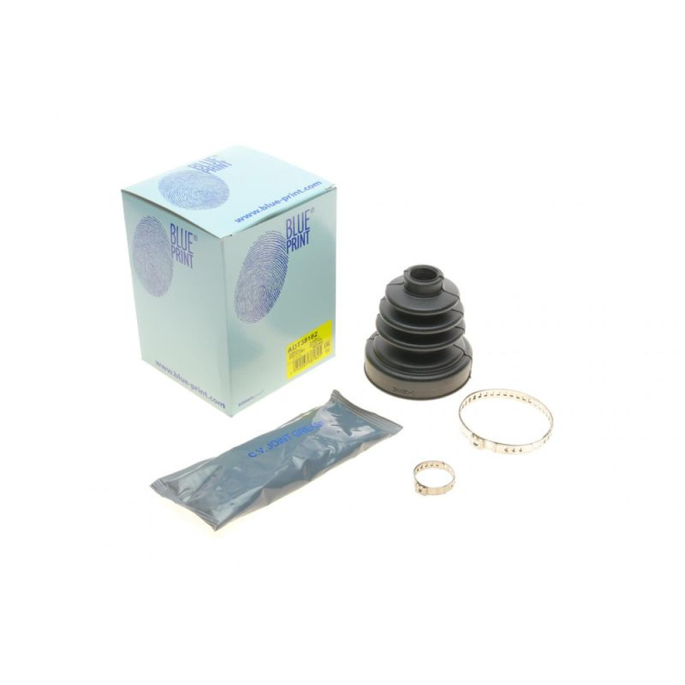 Пильовик шруса внутрішній Nissan Micra/Note 1.5dCi/1.6i 02-13 20x63x86 ADT38182 BLUE PRINT