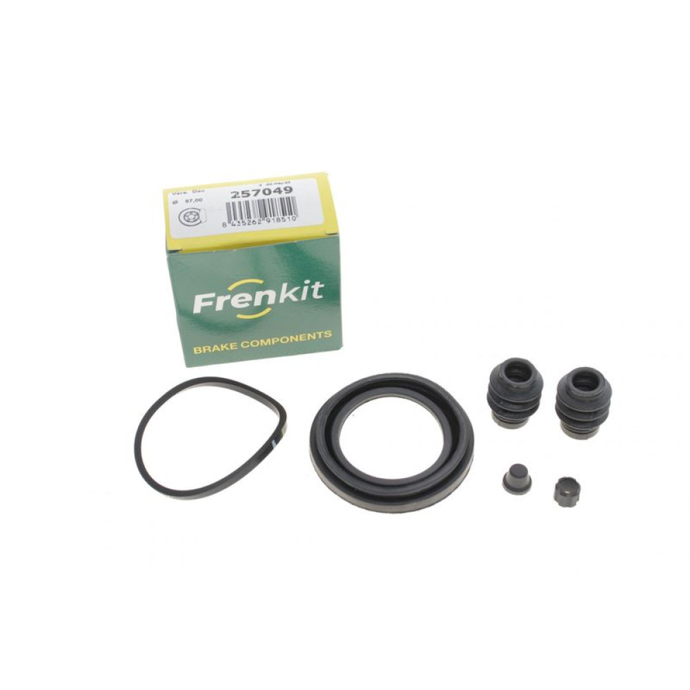 Ремкомплект супорта переднього Hyundai Elantra/Chevrolet Epica 00- d=57mm Mando 257049 FRENKIT