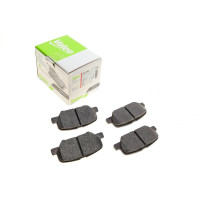 Тормозные колодки задние Citroen C4 Aircross/Mazda 6/Mitsubishi Outlander III/Peugeot 4008 12- - 302152 VALEO