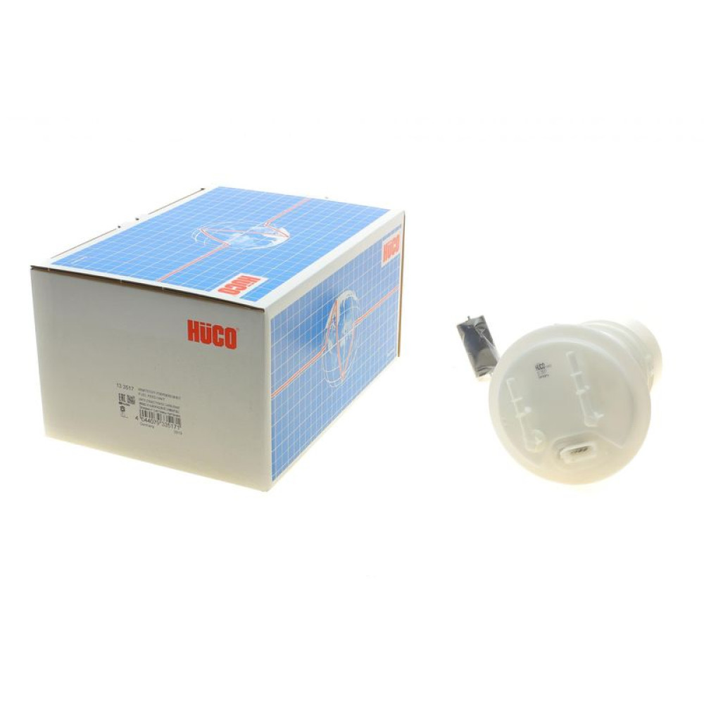 Насос паливний Citroen C4 1.4/1.6VTi/16V 04- HÜCO 133517 HITACHI Насос паливний Citroen C4 1.4/1.6VTi/16V 04- HÜCO 133517 HITACHI