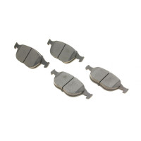 Колодки гальмівні передні Ford Connect 02- - 209042 SOLGY