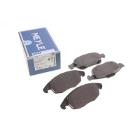 Колодки гальмівні передні Citroen Berlingo/Peugeot Partner 08- - 025 245 3818 MEYLE