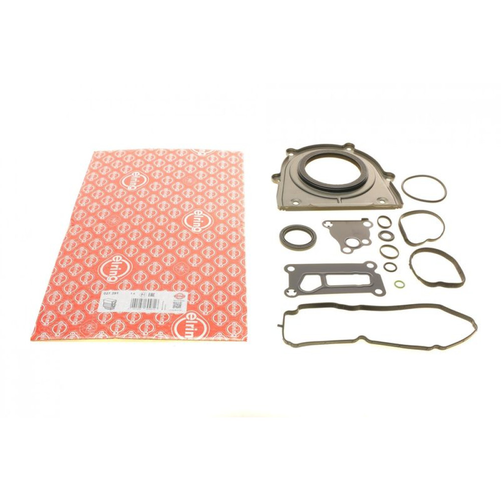 Комплект прокладок двигуна нижній Ford Focus/Galaxy/Mondeo 04-15 027.291 ELRING