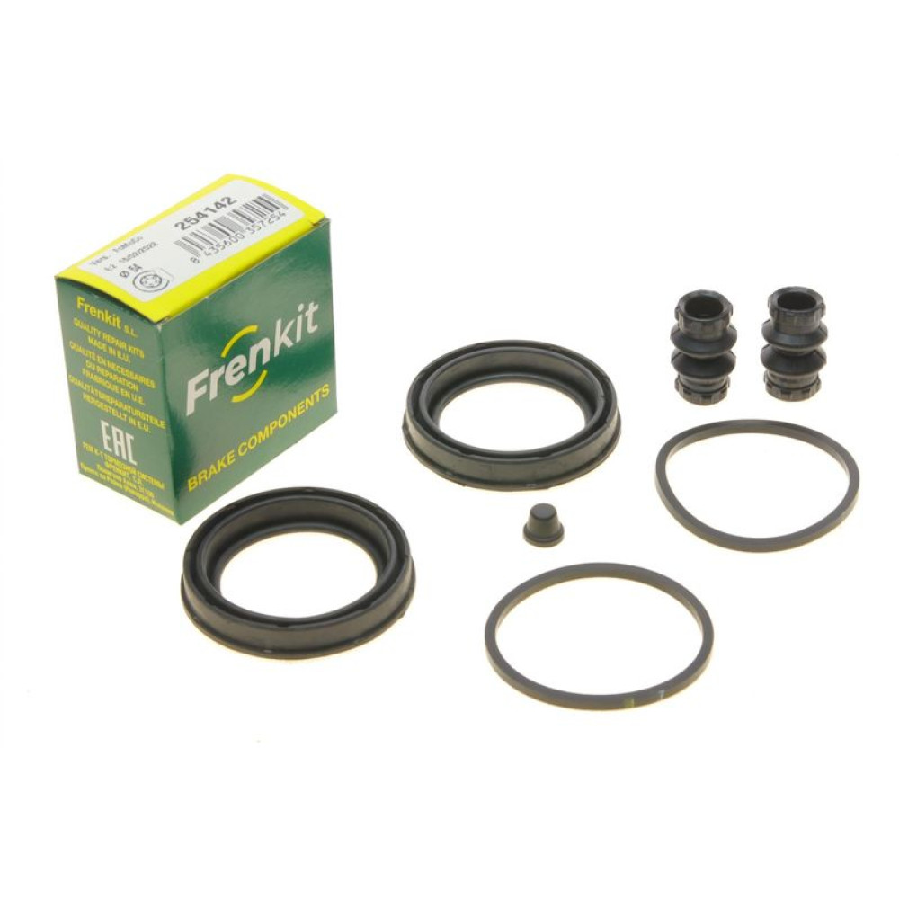 Ремкомплект суппорта переднего Ford F-150/Expedition 07-d=54mm 254142 FRENKIT Ремкомплект суппорта переднего Ford F-150/Expedition 07-d=54mm 254142 FRENKIT