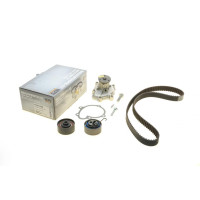 Комплект ГРМ + насос Opel Astra H/Corsa D 1.7CDTI 06- 131x25 PK03260 HEPU