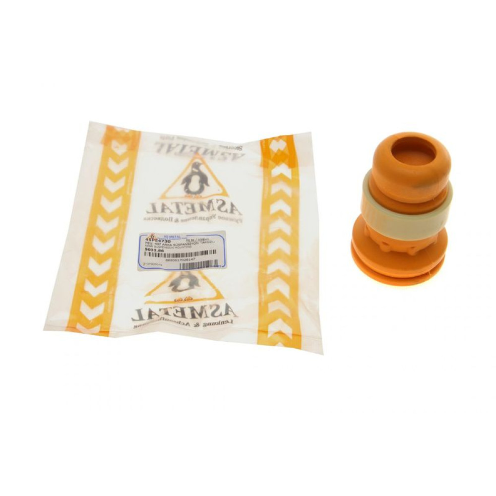 Відбійник амортизатора переднього Peugeot 407 04-10 45PE4730 ASMETAL