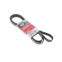 Ремень генератора VW T4 2.5TDI ACV ALT,PS,AC 6PK2213 GATES