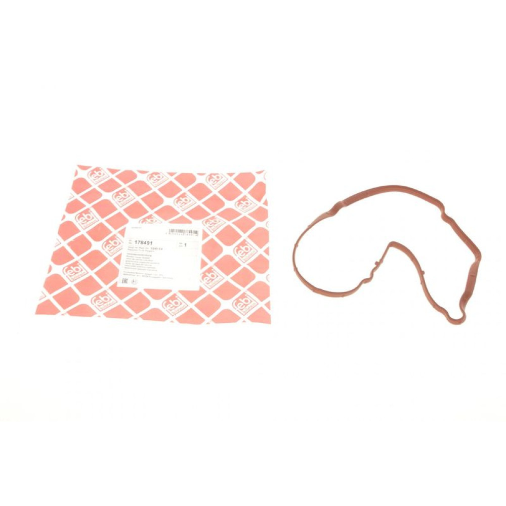 Прокладка крышки клапанов Mitsubishi Outlander 07-12/Citroen C5 06-/Ford Galaxy/Mondeo 2.2 08-15 - 178491 FEBI BILSTEIN