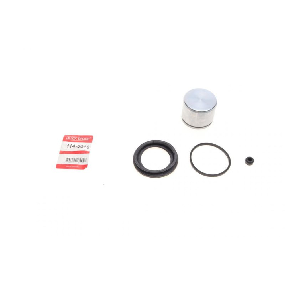 Ремкомплект суппорта переднего Mazda 6 02-08 d=57mm +поршень Nabco - 114-5010 QUICK BRAKE