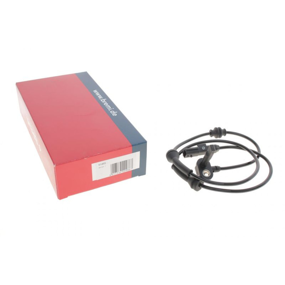 Датчик ABS задній Renault Master 10- спарка 51465 BREMI