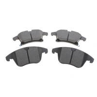 Колодки гальмівні передні Ford Galaxy/S-Max 15-/Mondeo V 14- Teves - 22269.195.1 ZIMMERMANN