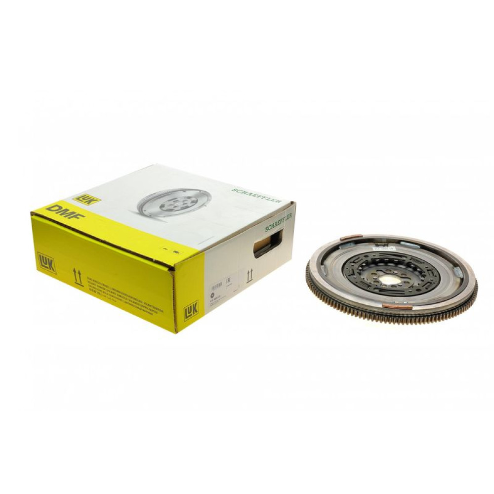 Демпфер сцепления Jeep Renegade/Fiat 500X 1.4 14- 415 0683 09 LuK Демпфер сцепления Jeep Renegade/Fiat 500X 1.4 14- 415 0683 09 LuK