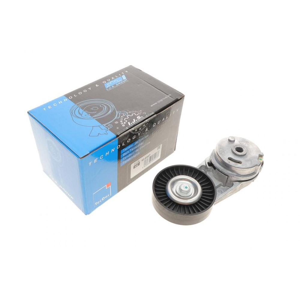 Натяжник ремня генератора Opel Astra G/Vectra B/C 2.2i 16v 00- 93-2327 IJS GROUP
