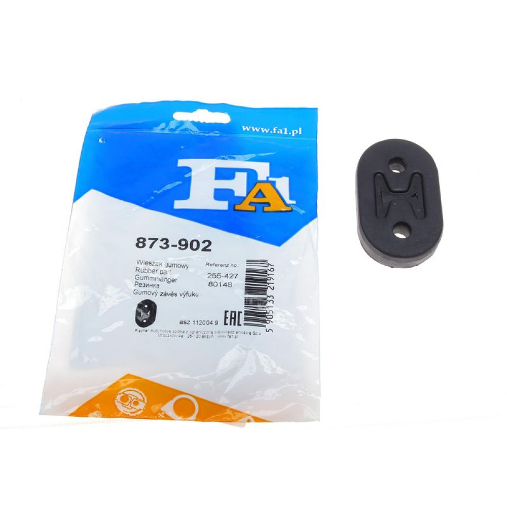 Гумка глушника Daewoo Lanos 1.3/1.5/1.6 16V 97- 873-902 FA1