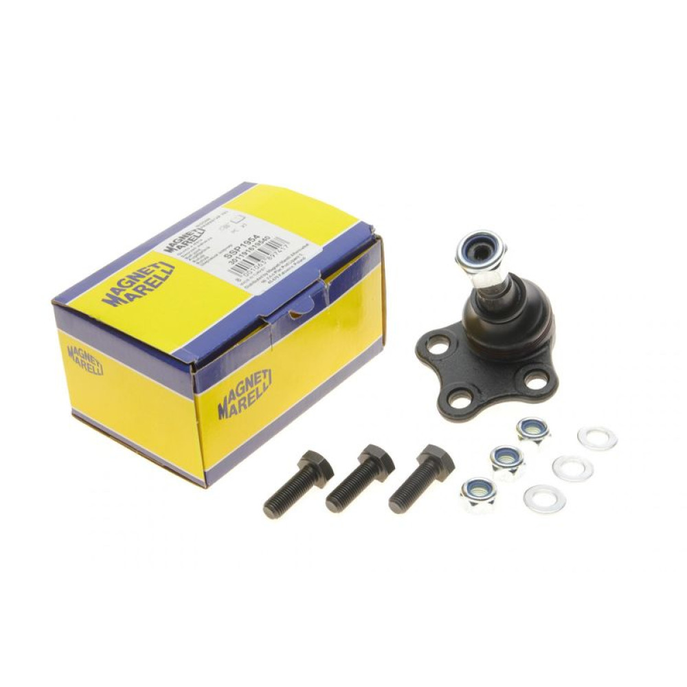Опора шаровая передняя Renault Trafic/Opel Vivaro 01-06 301191619540 MAGNETI MARELLI Опора шаровая передняя Renault Trafic/Opel Vivaro 01-06 301191619540 MAGNETI MARELLI