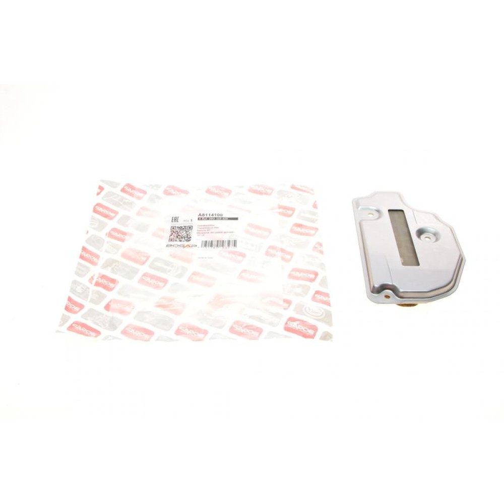 Фильтр АКПП Skoda Fabia/Octavia/Roomster/VW Golf V/Jetta 1.2-1.6/2.0 TDI 04-13 A8114100 BOGAP