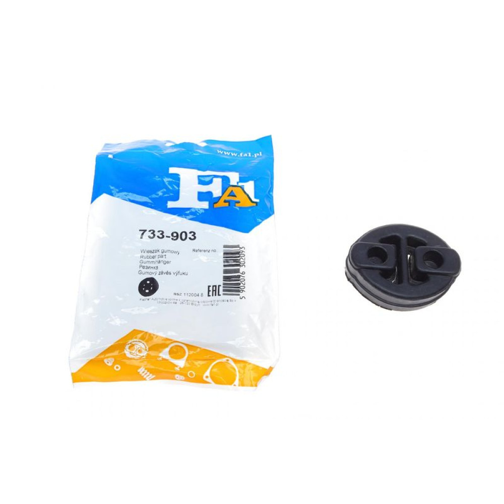 Гумка глушника Kia Ceed 1.4i 06-12 733-903 FA1