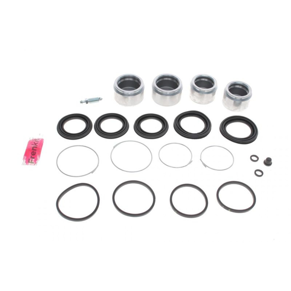 Ремкомплект суппорта переднего Toyota Land Cruiser 98-07 d=45/51mm +4 поршня Sumitomo 245911 FRENKIT