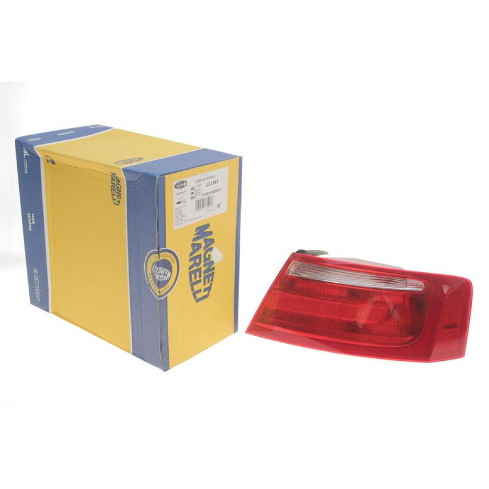 Фонарь задний Audi A5 09- R 714021230811 MAGNETI MARELLI Фонарь задний Audi A5 09- R 714021230811 MAGNETI MARELLI