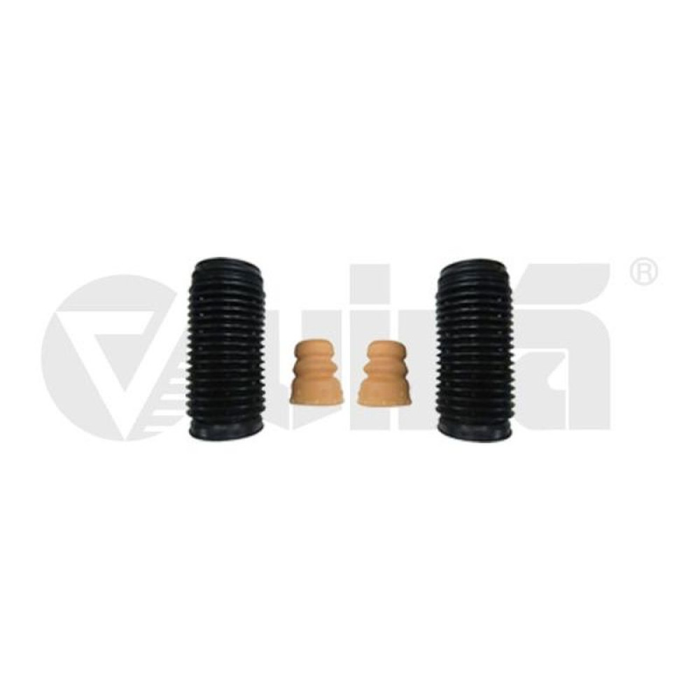 Пильник + відбійник амортизатора переднього Skoda Octavia/Superb/VW Golf/Passat 12- к-кт 2шт - K41115901 VIKA