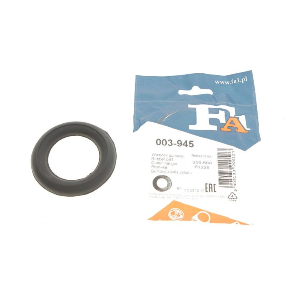 Гумка глушника Opel Ascona/Rekord -75 003-945 FA1
