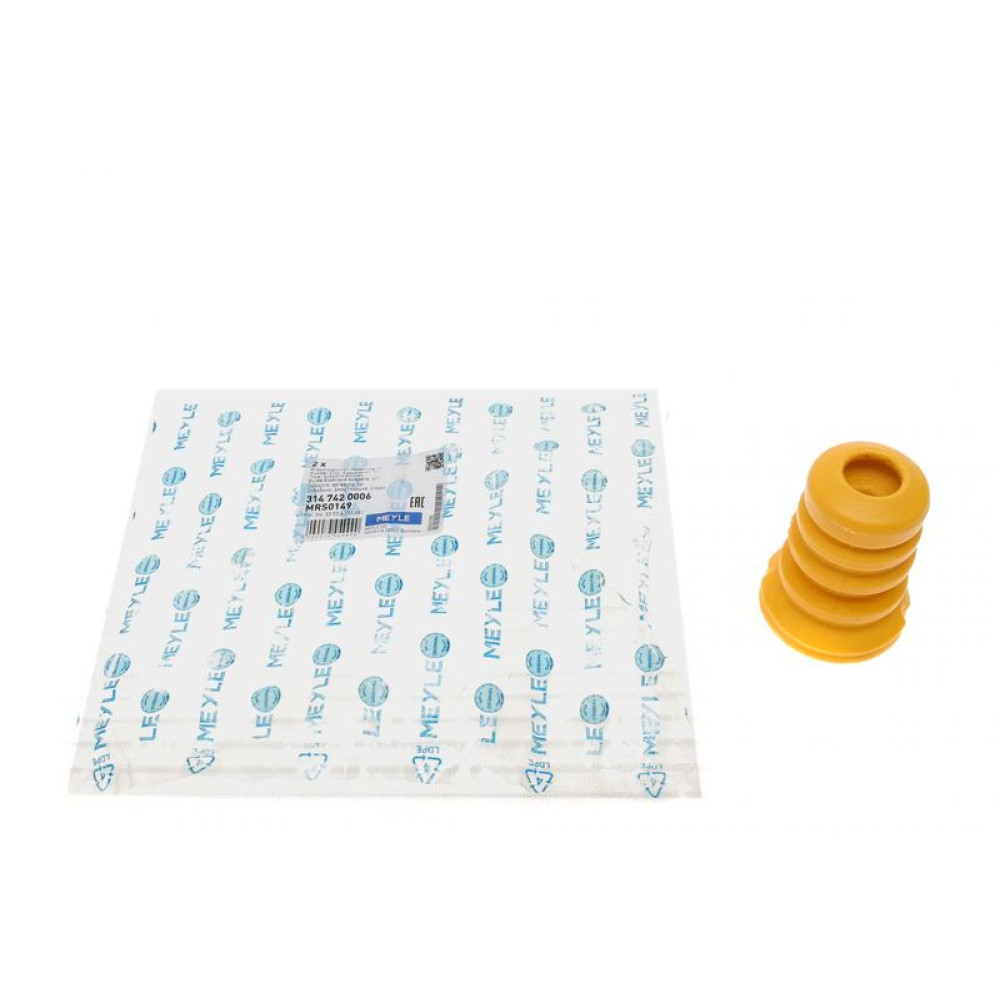 Відбійник амортизатора заднього BMW 1 E81/E87/3 E90 1.6-3.0 04-11 - 314 742 0006 MEYLE