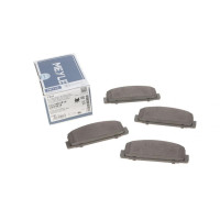 Колодки гальмівні задні Mazda 6 02- - 025 240 4514 MEYLE