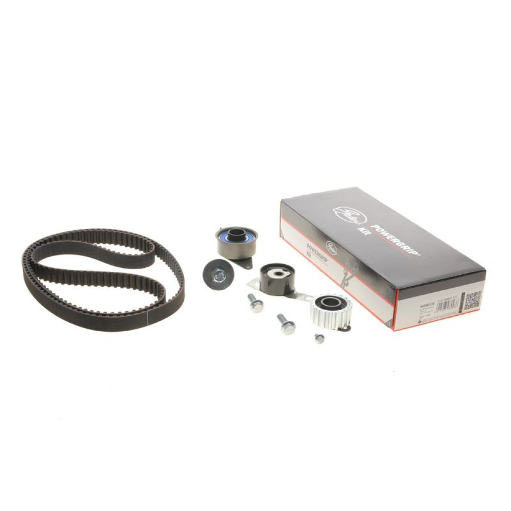 Комплект ГРМ Ford Escort/Mondeo/Fiesta/Mazda 121 1.8D/1.8 TD 95-03 22x166z/22x85z - K035451XS GATES