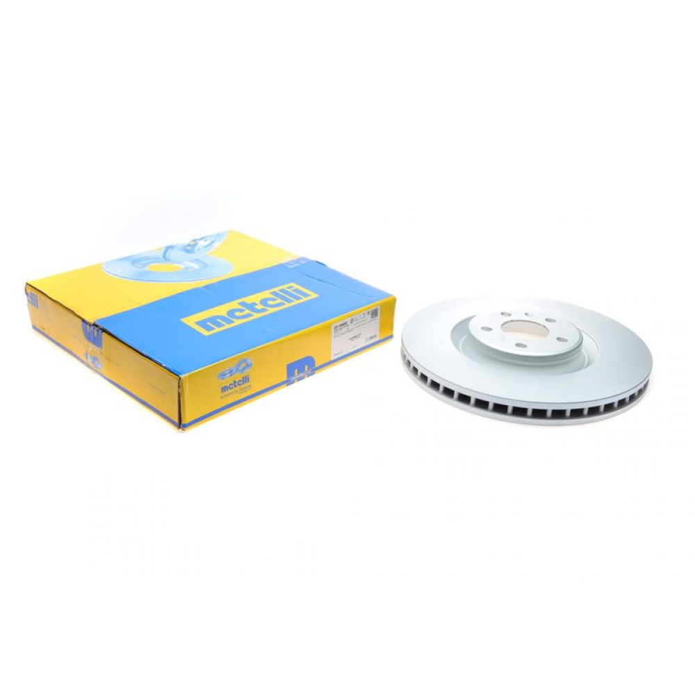 Диск тормозной передний Audi A6/A7 Sportback 10-356х34 23-1085C METELLI