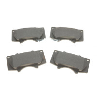 Колодки гальмівні передні Toyota Land Cruiser/Lexus GX 02-10 Sumitomo - 2402401 TEXTAR