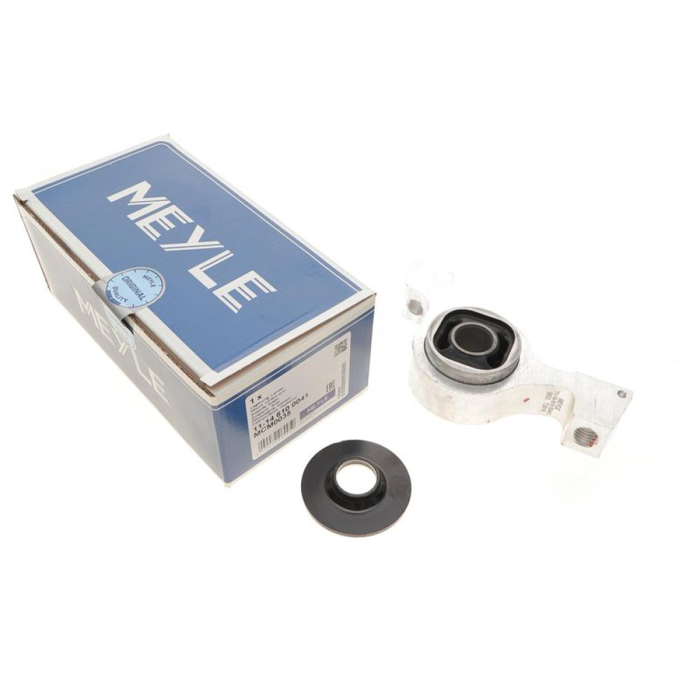 Сайлентблок рычага переднего/снизу/сзади Citroen C5/C6 05- - 11-14 610 0041 MEYLE