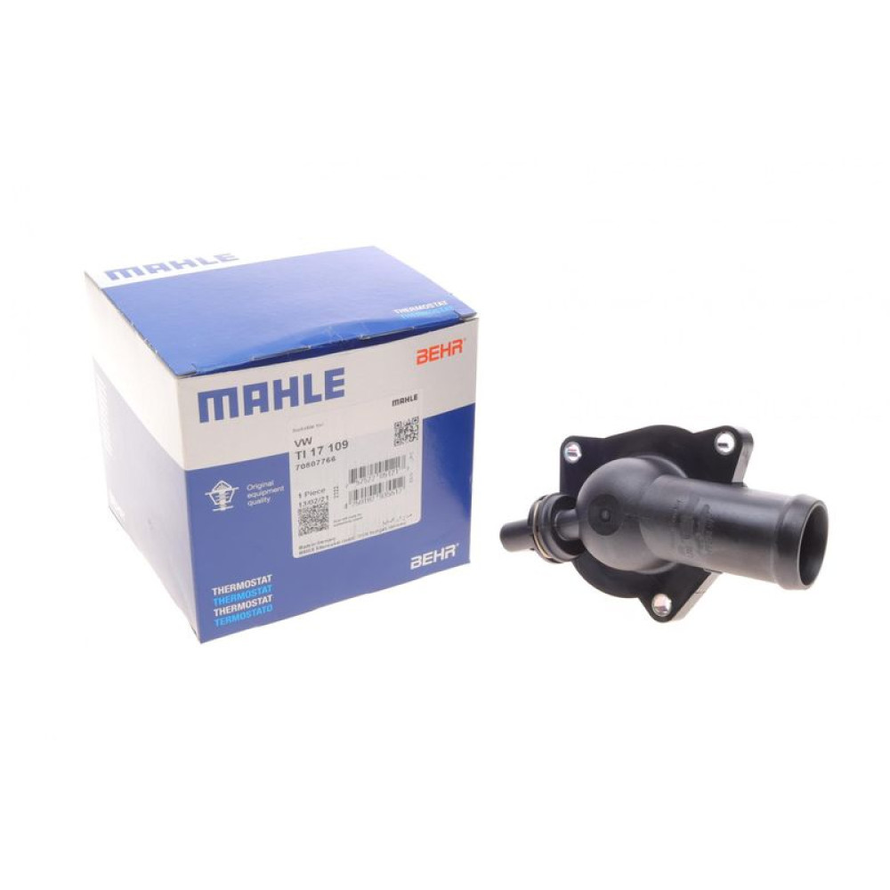 Термостат Audi A2/VW Golf IV 1.6 FSI 02-05 109 °C TI 17 109 MAHLE