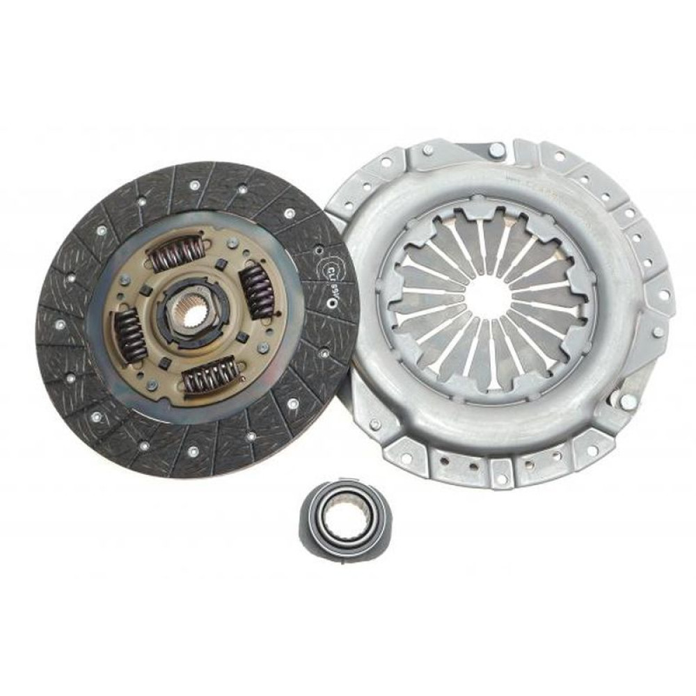 Комплект зчеплення Renault Kangoo 1.5DCI 01-08/Clio 01-/Logan 05- - 786031 VALEO